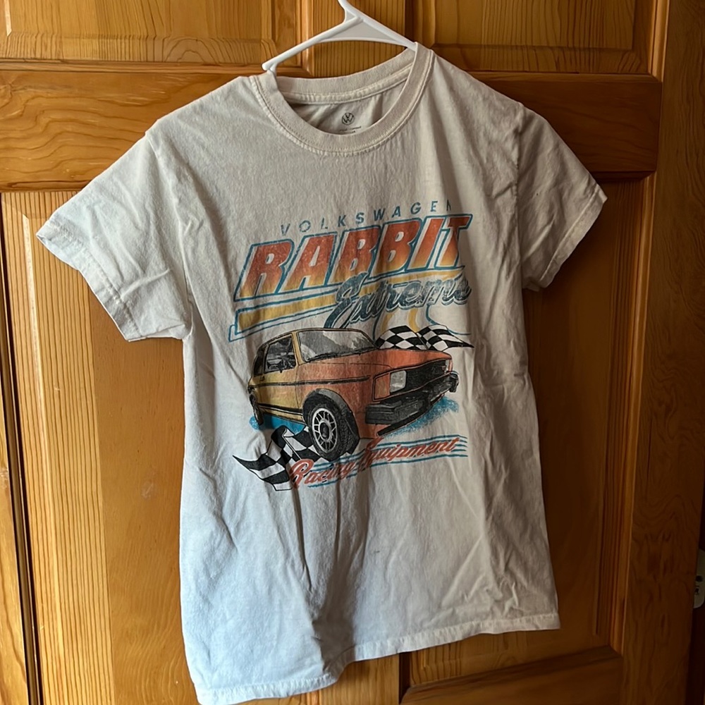 Vintage Volkswagen rabbit shirt